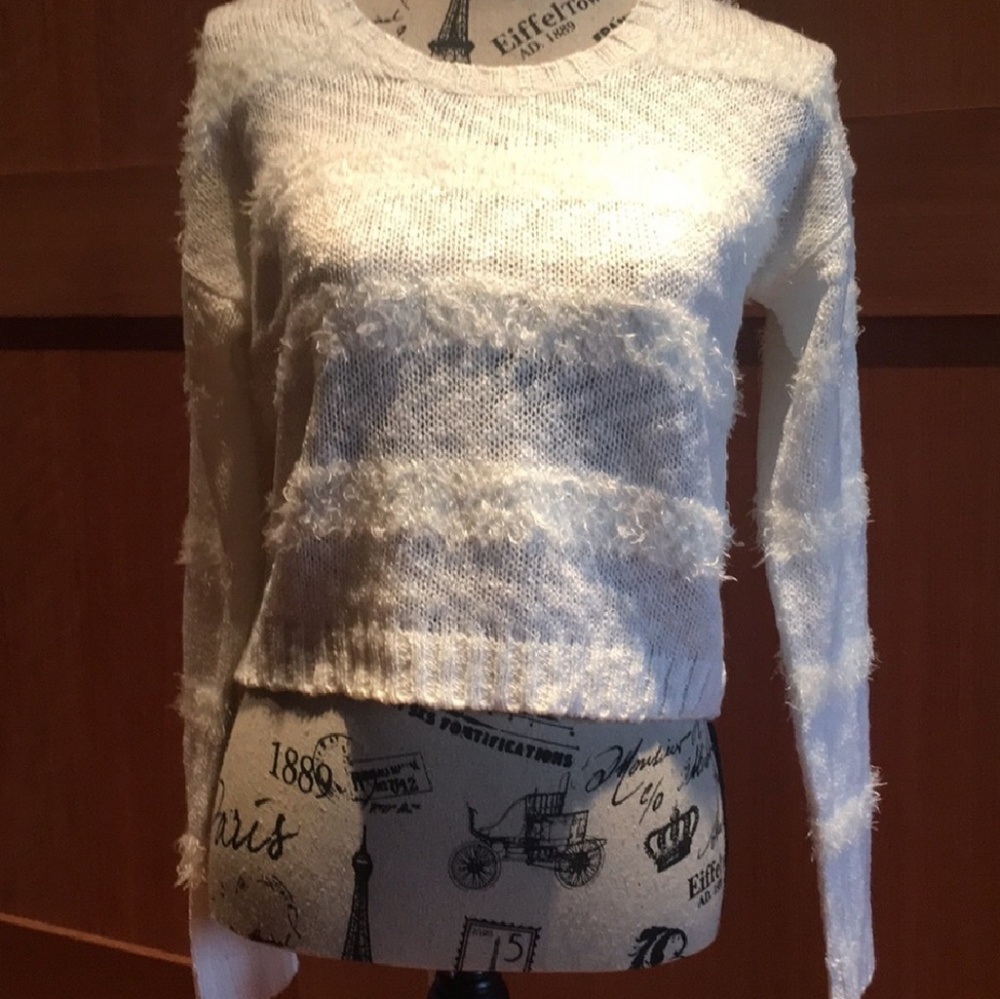 White Sweater